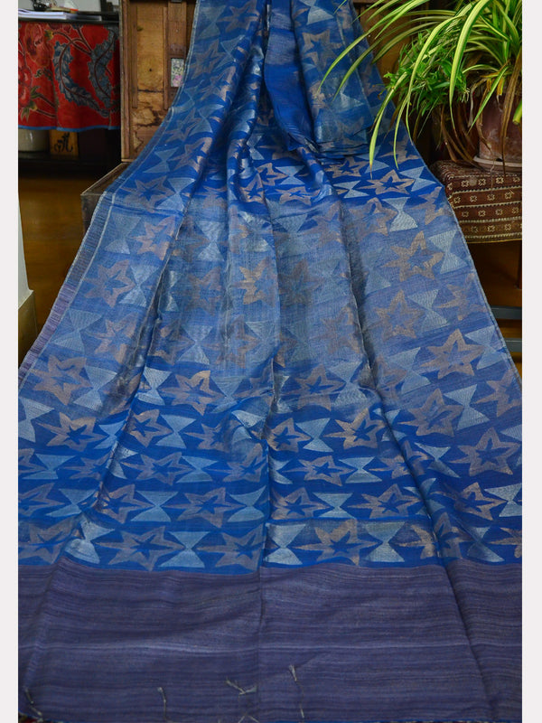 TARA TISSUE SAREE