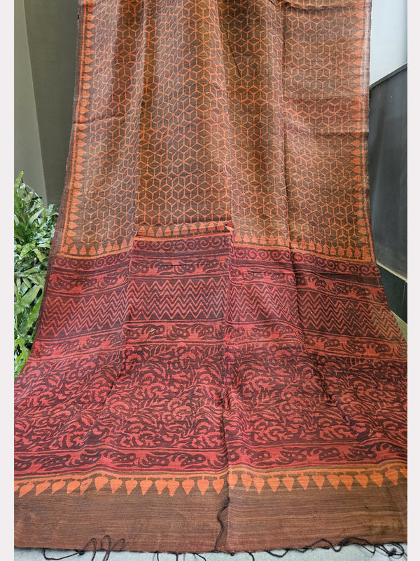 DABU RS MATKA SAREE