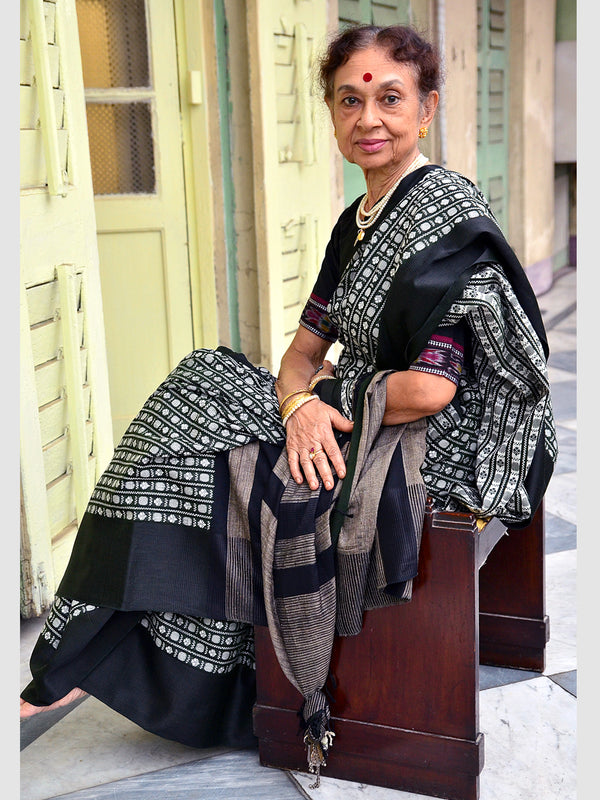 GICHA NAKSHI COTTON SAREE 01