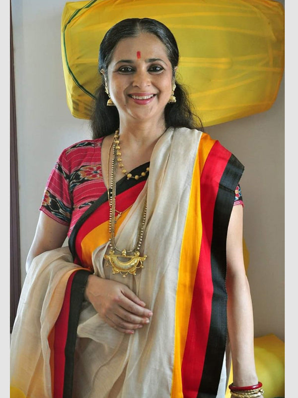 MOLLAR SAREE