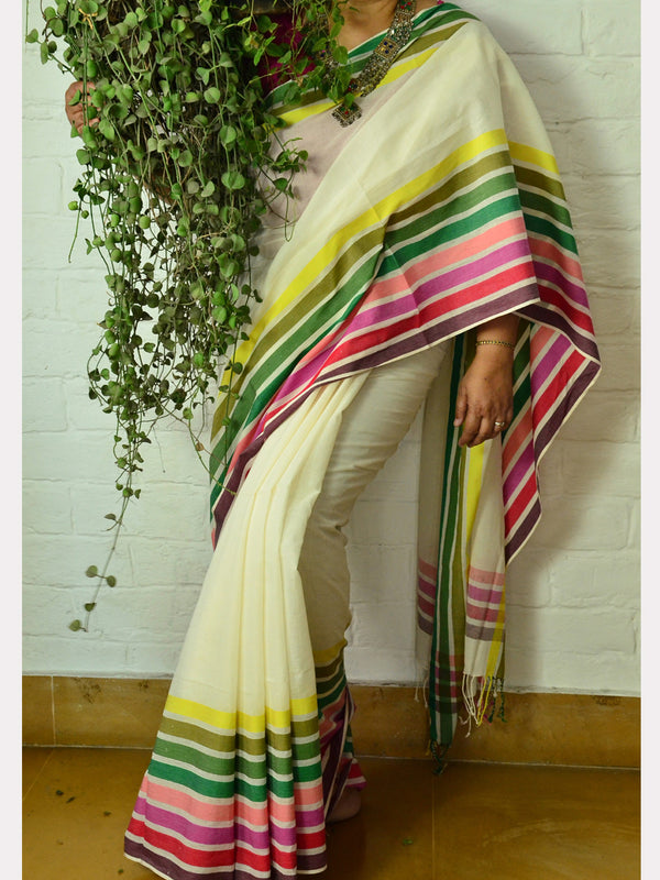 KORA SAREE 01