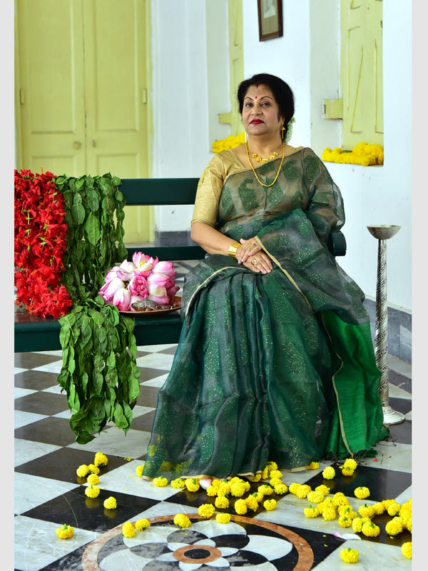 MOCK JAM SAREE