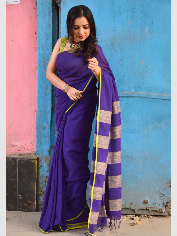 BASANTI SAREE 02