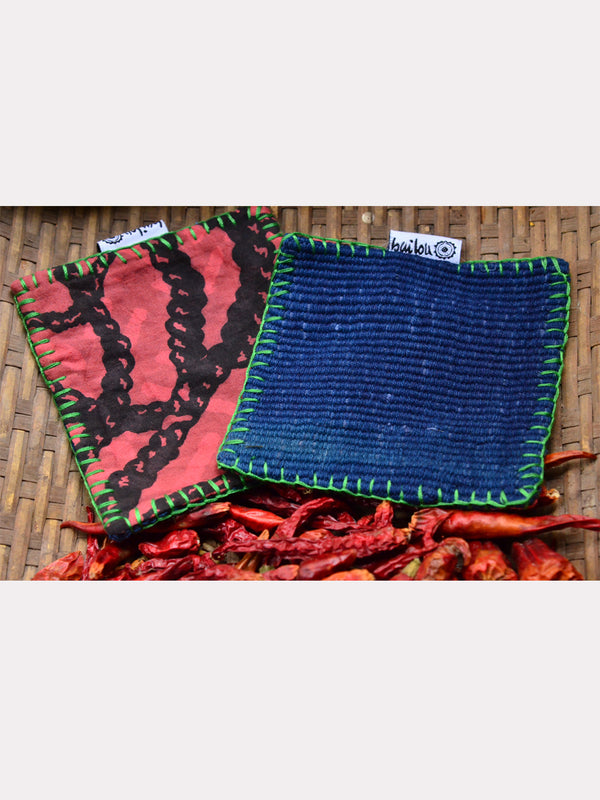 FABRIC COASTER (SET OF 2) 03