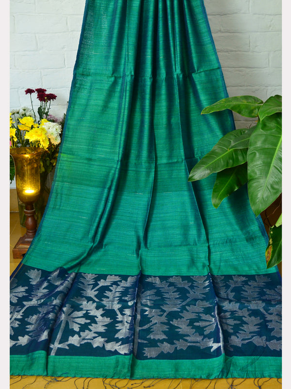 JARI JHAR ANCHOL SAREE