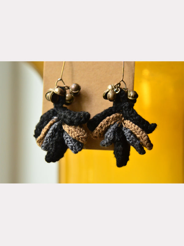 CROCHET EARRING 18
