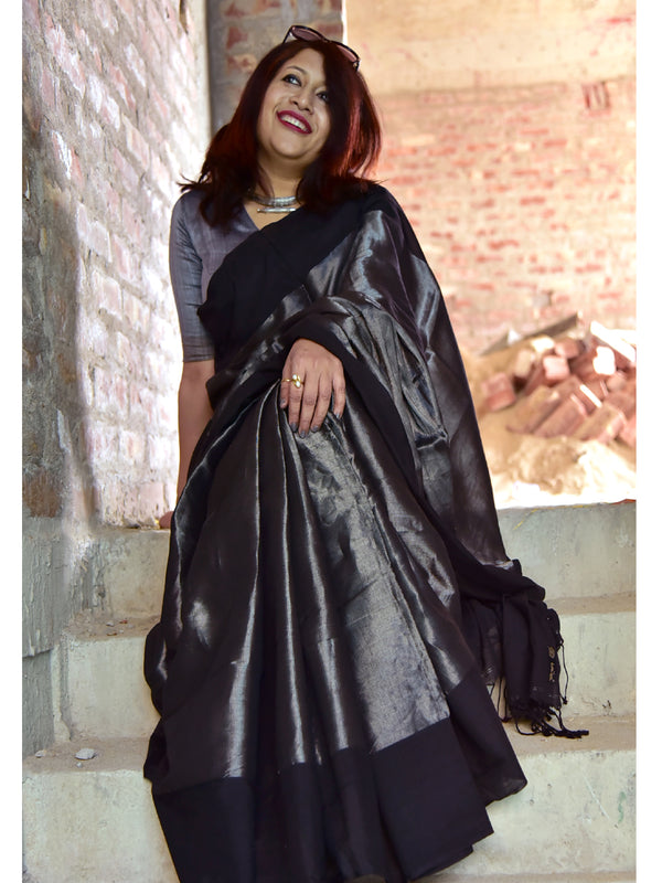 SHIMMER SAREE 01
