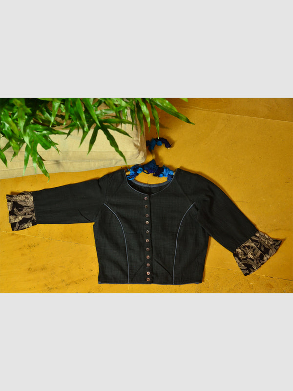 SUPER FANCY BLOUSE (SMALL) 03