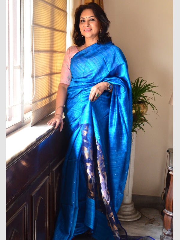 LATA SEQUINS7 SAREE