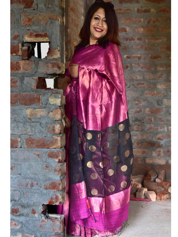 BRITTO BODY CHATAI SAREE 02