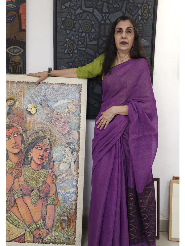 NOIL JARI SAREE 03