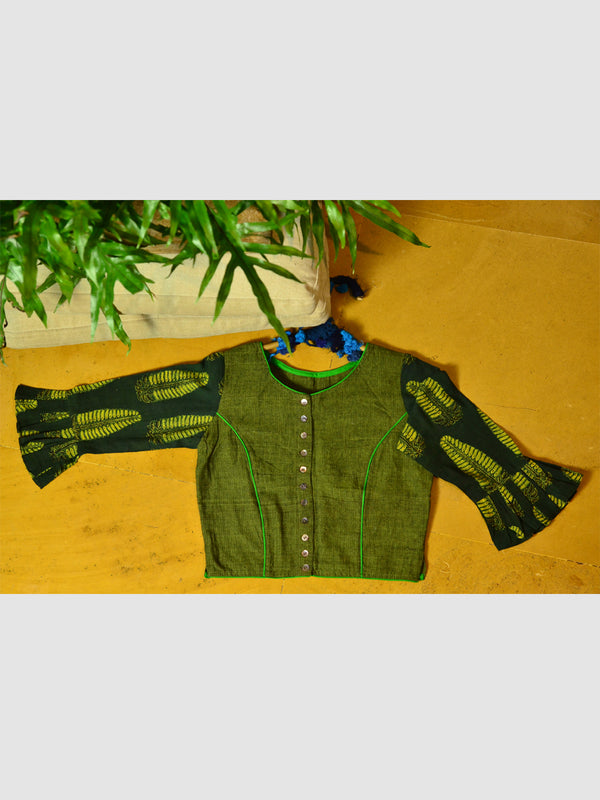 SUPER FANCY BLOUSE (SMALL) 04