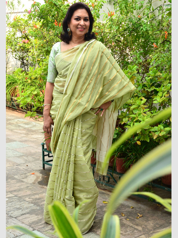 DHAKAI BETHI JARI SAREE