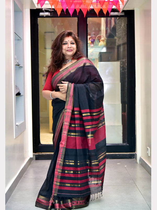MEENA KALKA SAREE