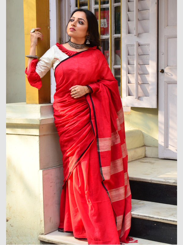 BASANTI SAREE 01