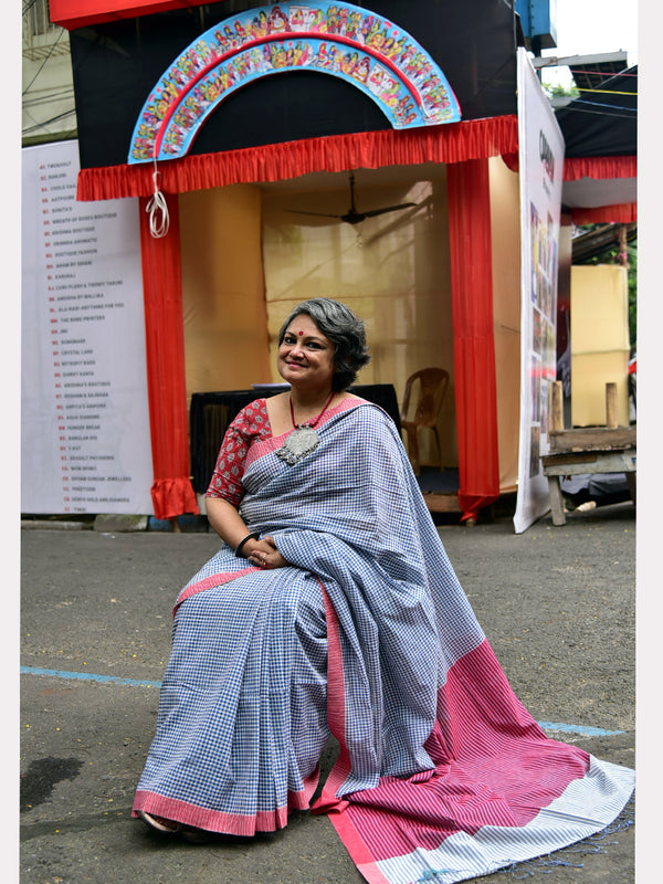 CHK NAKSHA SAREE