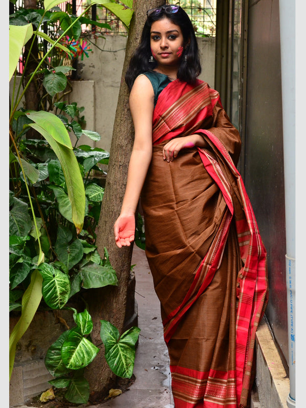 COTTON KANAK DURA SAREE