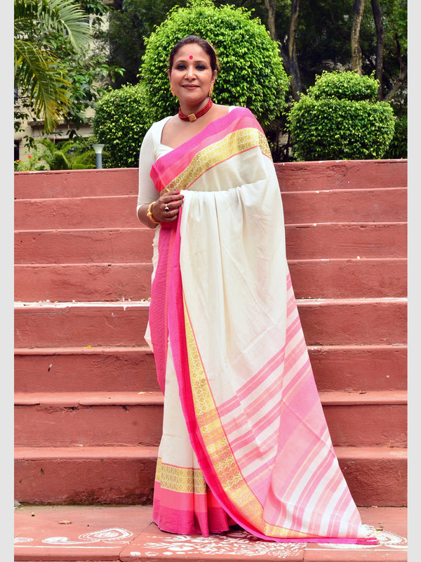 CHATAI NAKSHA SAREE