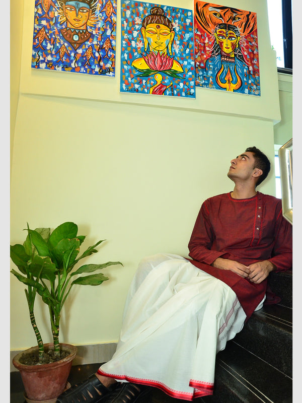 BABU DHOTI 05