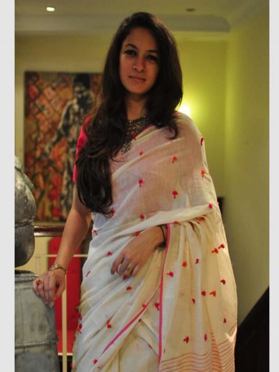 MAD FUNKY SAREE