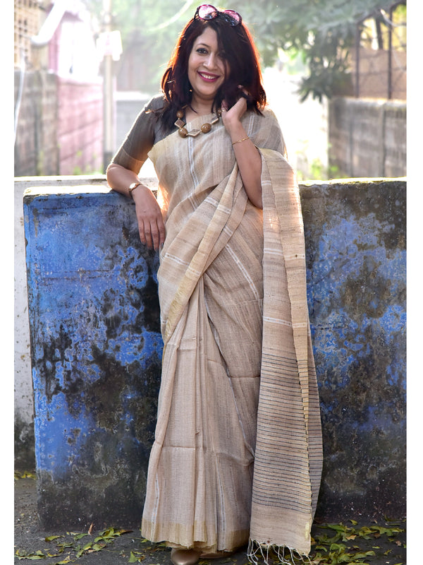 CREPE SAREE 01