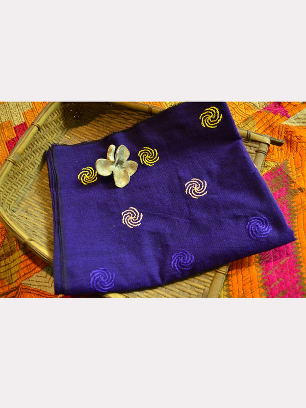 EMB BLOUSE PIECE 10