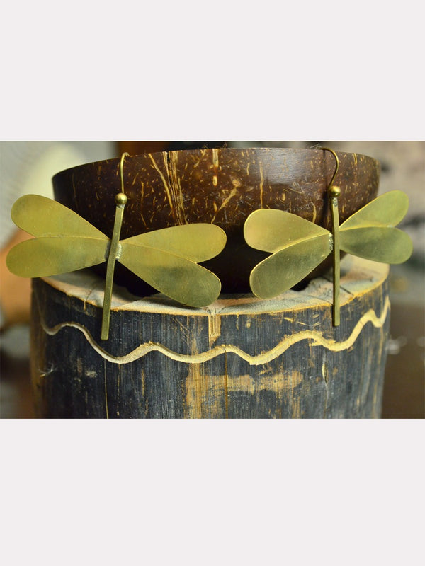 HAND BEATEN BRASS JEWELLERY 08