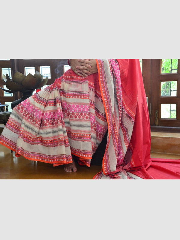 SOUTH COTTON 4 SARI