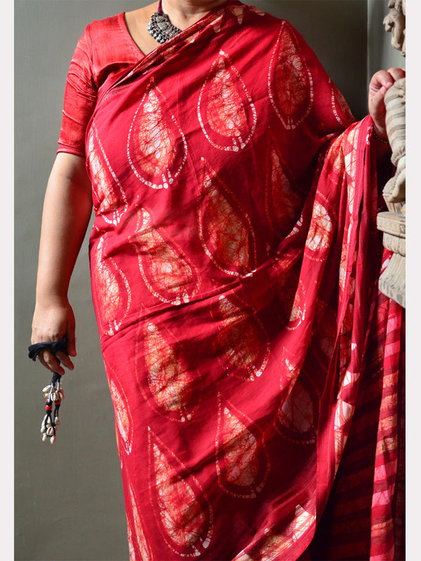 BATIK VARSHA SAREE 01