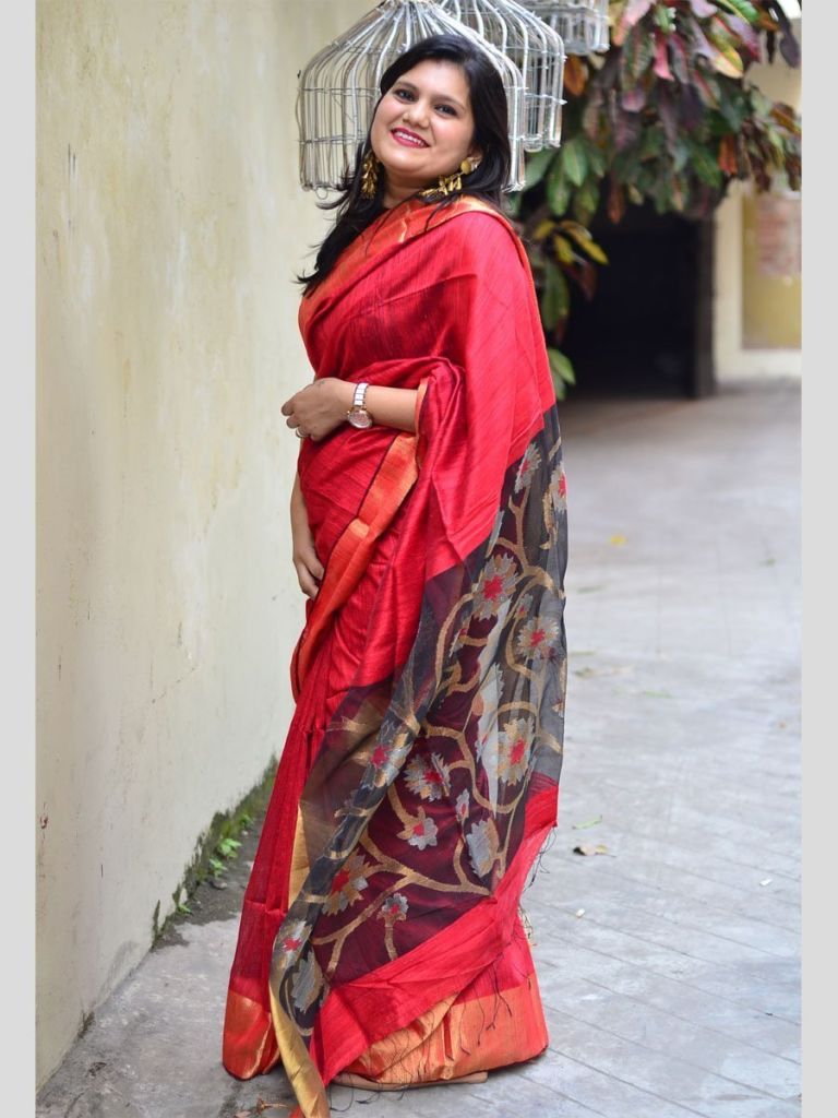 KASH1 SAREE