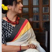 CHATAI NAKSHA BODY SAREE