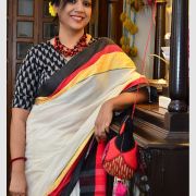 CHATAI NAKSHA BODY SAREE
