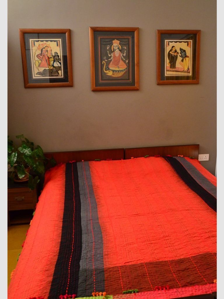 Bed linen