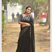 WOOL TOWER SAREE