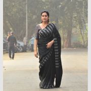 WOOL TOWER SAREE