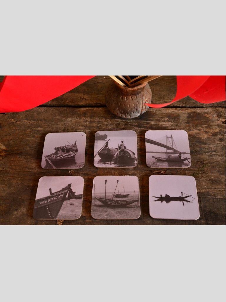 COASTER BOATS OF BENGAL
