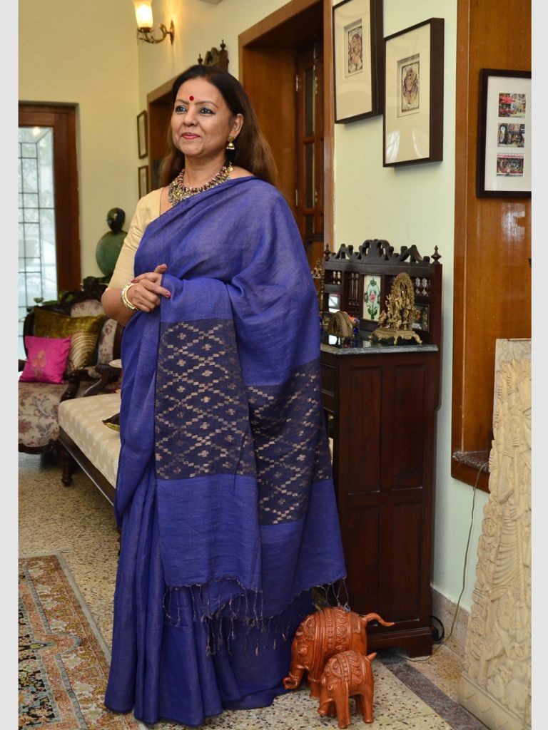 NOIL JARI SAREE 02