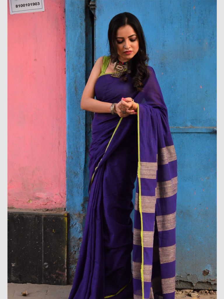 BASANTI SAREE 02