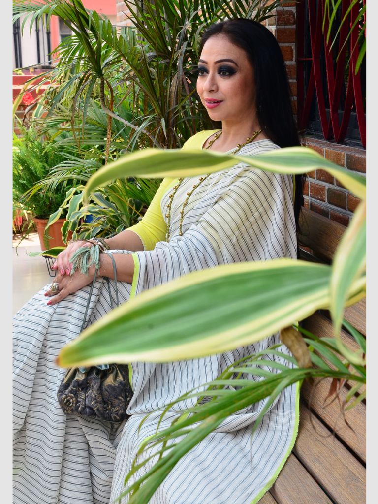 NATURAL DYE LIVO N SAREE 06