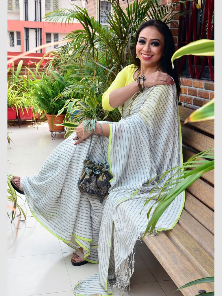 NATURAL DYE LIVO N SAREE 06