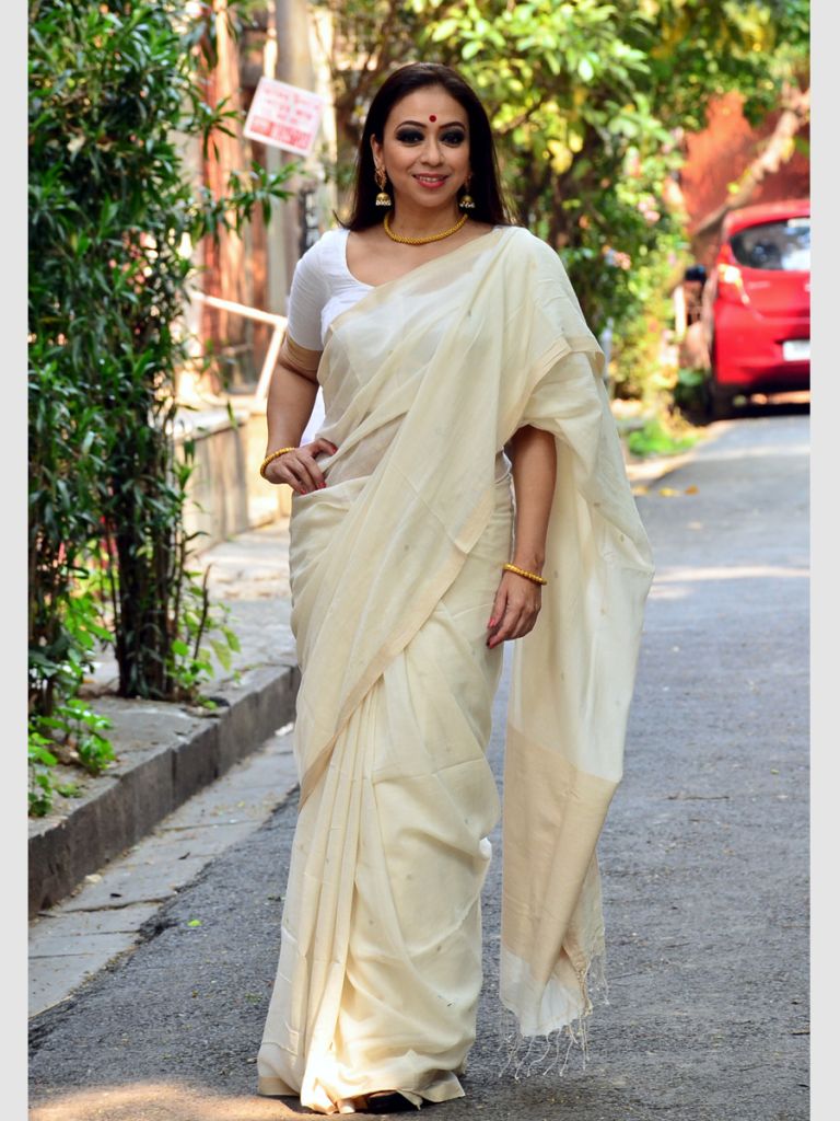 CHANDRIMA COTTON SAREE