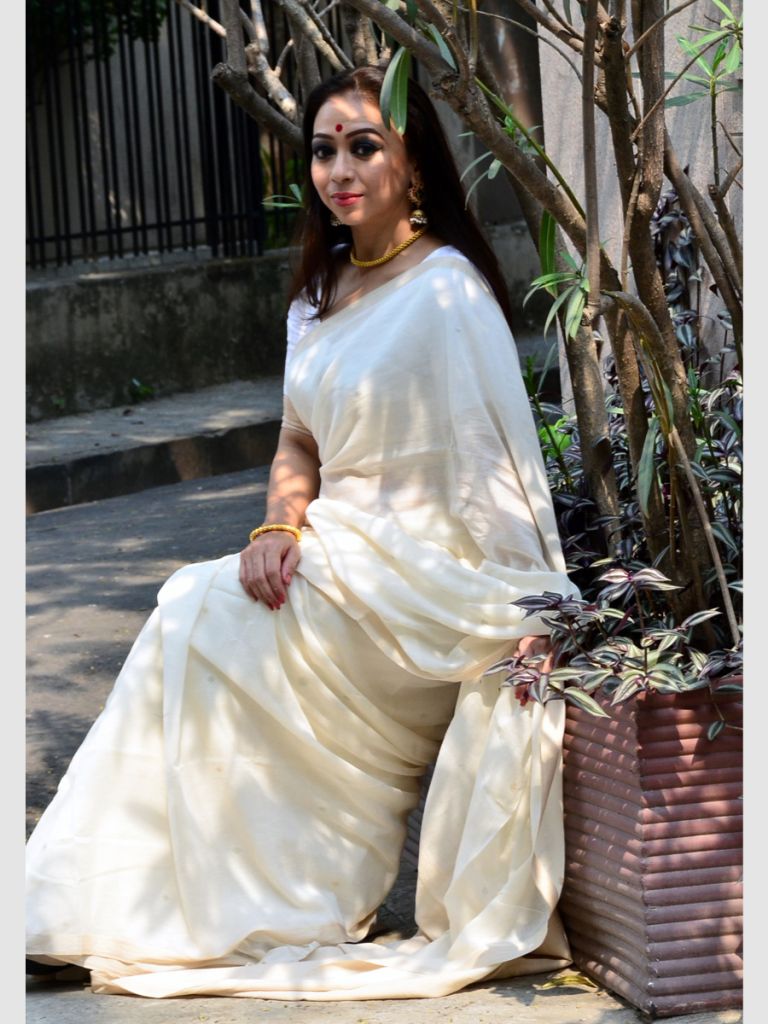 CHANDRIMA COTTON SAREE