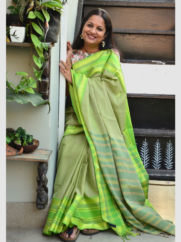 COTTON JAYA SAREE