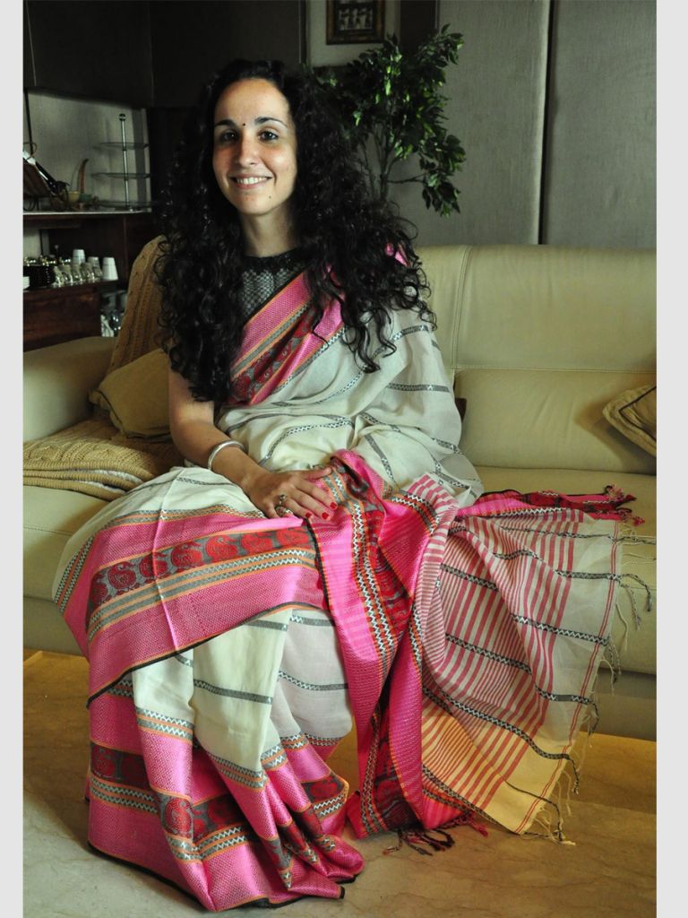 GIRIBALA SAREE