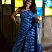 IND TERCHI BUTI SAREE