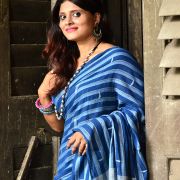 IND TERCHI BUTI SAREE