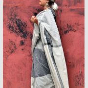 COTTON CHITA SAREE