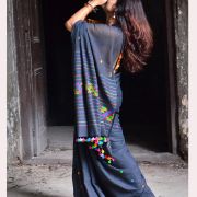 BHUTIA SAREE