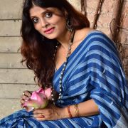 IND TERCHI BUTI SAREE