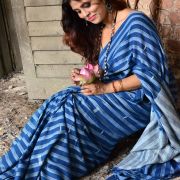 IND TERCHI BUTI SAREE